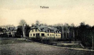 Talhaus
