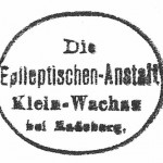 altes Logo Kleinwachau